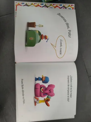 Colección libros "Aprende Riendo" Pocoyó (51), DVD