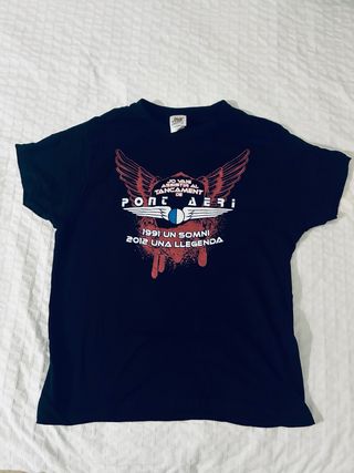Camiseta Pont Aeri