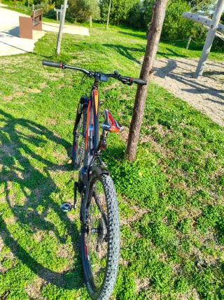 Bici Eléctrica MTB BH ATOM 29