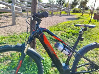 Bici Eléctrica MTB BH ATOM 29