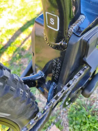 Bici Eléctrica MTB BH ATOM 29