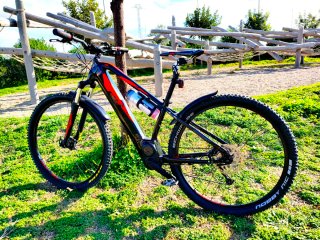 Bici Eléctrica MTB BH ATOM 29