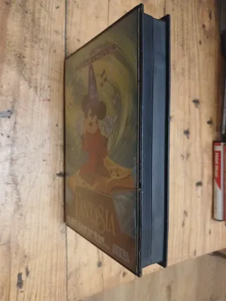 Fantasia Mega Drive Sega