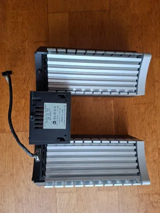 Altavoces Bang & Olufsen Beolab 2000