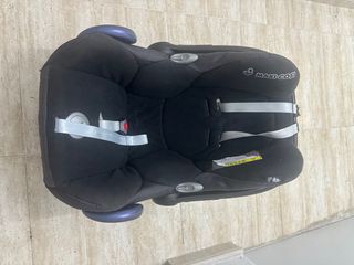 Silla de coche Maxi-Cosi negra