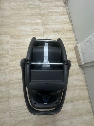 Silla de coche Maxi-Cosi negra