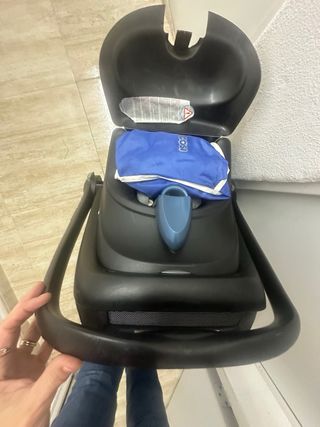 Silla de coche Maxi-Cosi negra