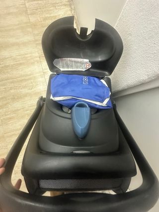 Silla de coche Maxi-Cosi negra