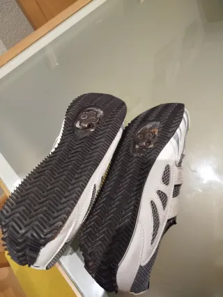 Zapatillas Ciclismo Spinning Exustar