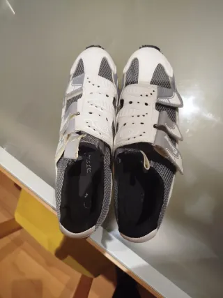 Zapatillas Ciclismo Spinning Exustar