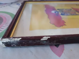 Cuadro España Unidad Indivisible