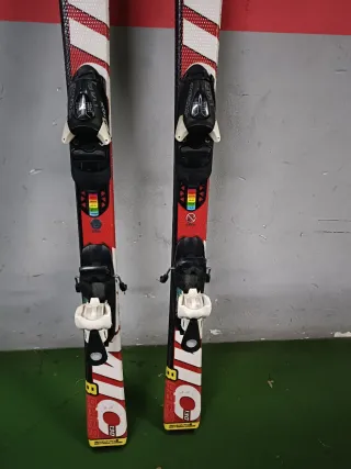 Esquís Atomic 130cm
