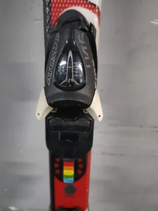 Esquís Atomic 130cm