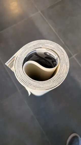 Rollo suelo vinílico diseño hidráulico