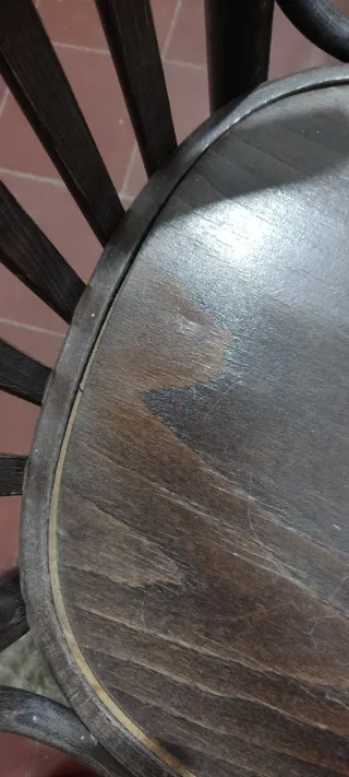 Sillas Thonet madera hostelería