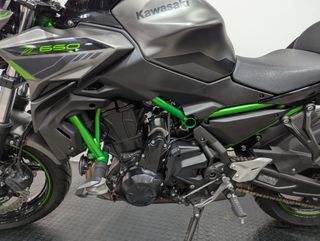 Kawasaki Z 650