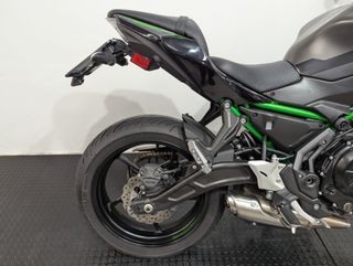 Kawasaki Z 650