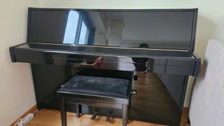 Piano Yamaha LU-101 - 3836489