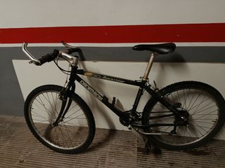 Bicicleta Decathlon Rockrider 500