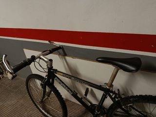 Bicicleta Decathlon Rockrider 500