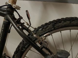 Bicicleta Decathlon Rockrider 500