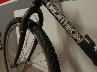 Bicicleta Decathlon Rockrider 500