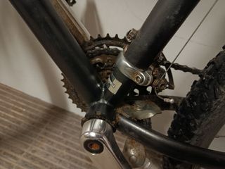 Bicicleta Decathlon Rockrider 500