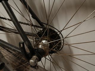 Bicicleta Decathlon Rockrider 500