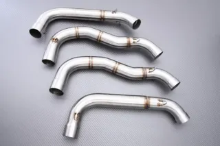 Línea Escape BMW S1000R/RR 10-17