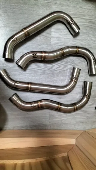 Línea Escape BMW S1000R/RR 10-17