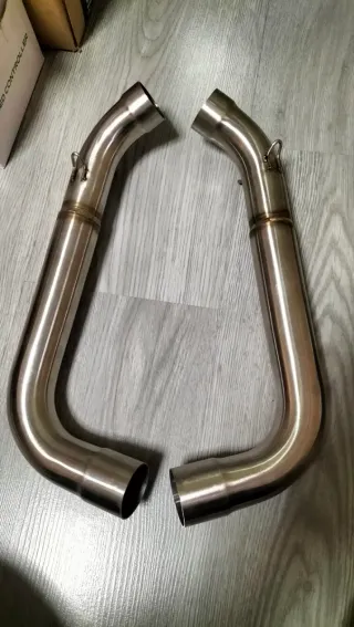 Línea Escape BMW S1000R/RR 10-17