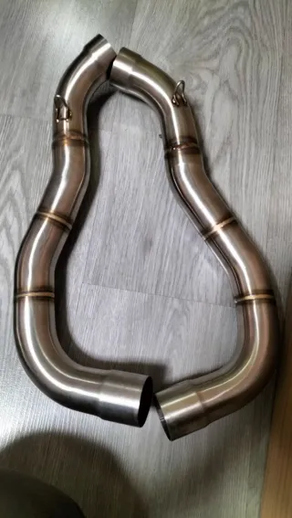 Línea Escape BMW S1000R/RR 10-17