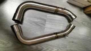 Línea Escape BMW S1000R/RR 10-17