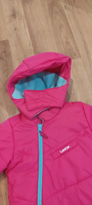 Buzo Nieve Niña Talla 12 Meses