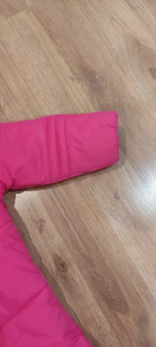 Buzo Nieve Niña Talla 12 Meses