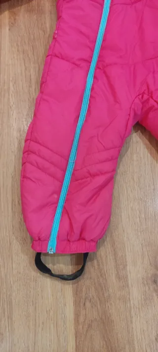 Buzo Nieve Niña Talla 12 Meses