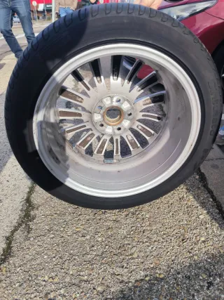 Neumático Pirelli 225/45 R17 91W