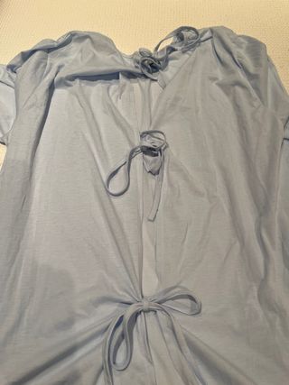 Camisones hospital FINDEL azul y otro rosa