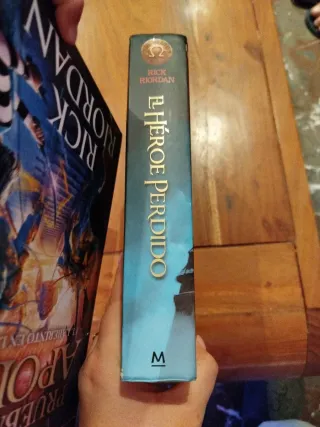 El héroe perdido / The Lost Hero (Los héroes de...