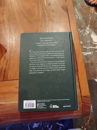 El héroe perdido / The Lost Hero (Los héroes de...