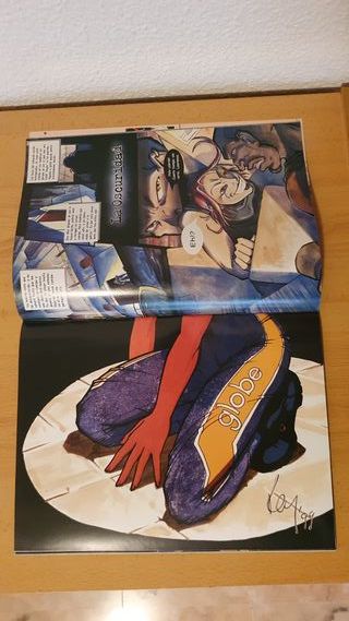 Revista Dokan número 17 (incluye CD y poster)