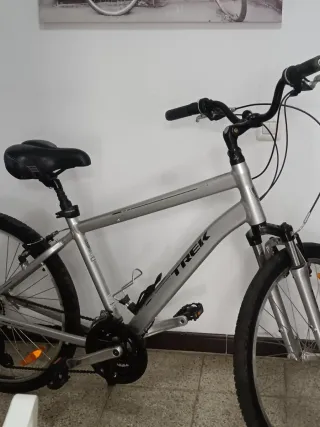 Bicicleta TREK en perfecto estado