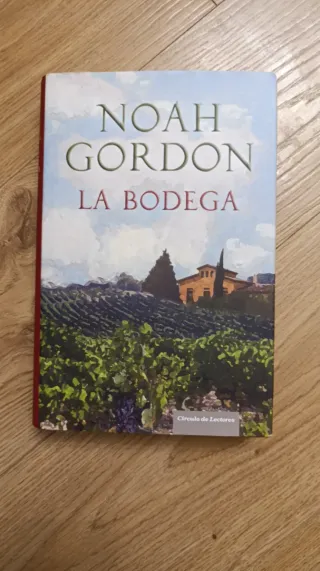 La bodega 2007