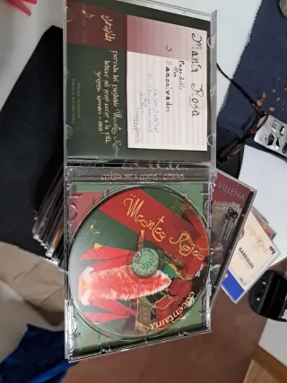 CD Música Moros y Cristianos