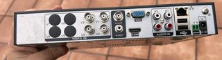 Grabador DVR Camtronics DVR35 4 Canales