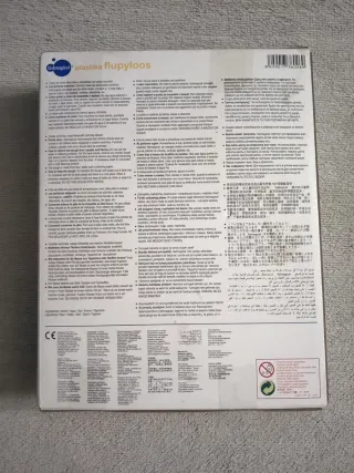 Plastika Flupyloos Itsimagical Juego