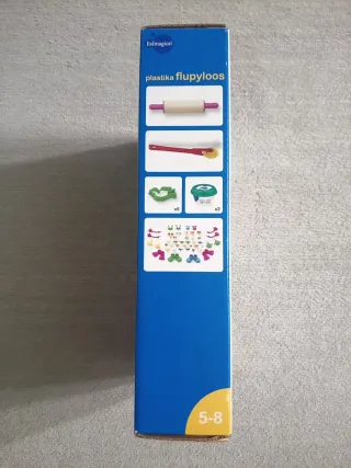 Plastika Flupyloos Itsimagical Juego