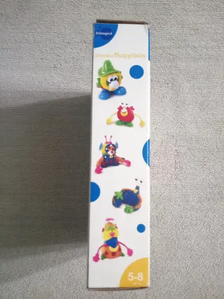 Plastika Flupyloos Itsimagical Juego