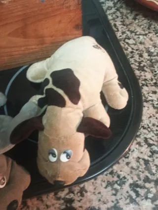 Pound Puppies Tristones 1985 Pareja