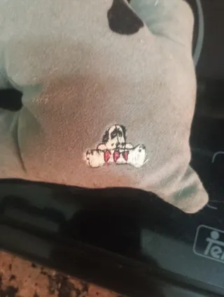 Pound Puppies Tristones 1985 Pareja